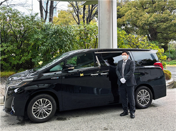 Customized charter bus service